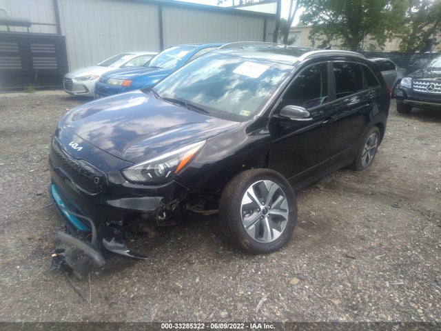 2022 KIA NIRO EV VIN: KNDCC3LG2N5132072