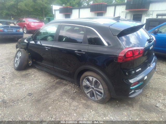 2022 KIA NIRO EV VIN: KNDCC3LG2N5132072