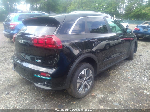 2022 KIA NIRO EV VIN: KNDCC3LG2N5132072