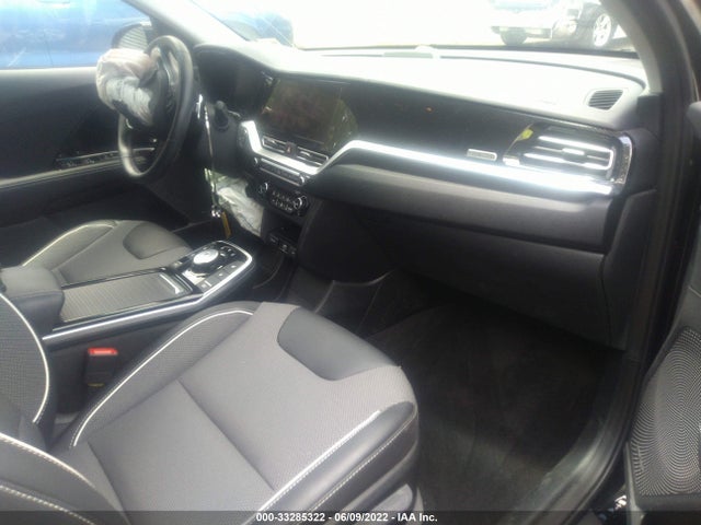 2022 KIA NIRO EV VIN: KNDCC3LG2N5132072