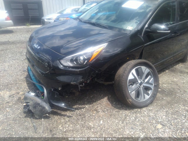 2022 KIA NIRO EV VIN: KNDCC3LG2N5132072