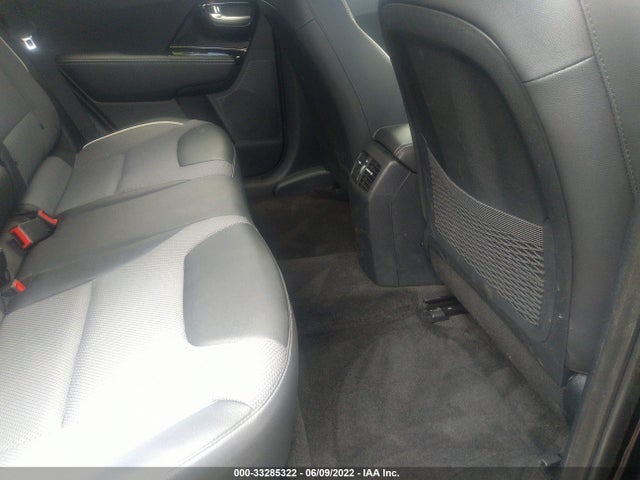 2022 KIA NIRO EV VIN: KNDCC3LG2N5132072