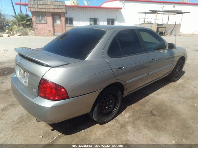 2005 NISSAN SENTRA VIN: 3N1CB51D45L536341