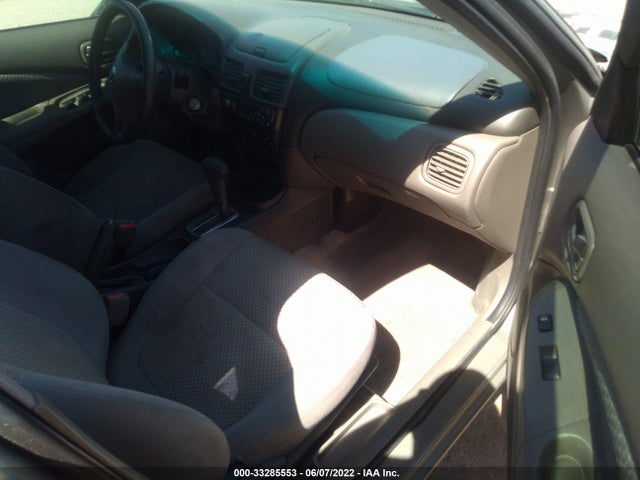 2005 NISSAN SENTRA VIN: 3N1CB51D45L536341