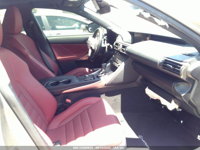 2019 Lexus IS, VIN: JTHBA1D25K5088653