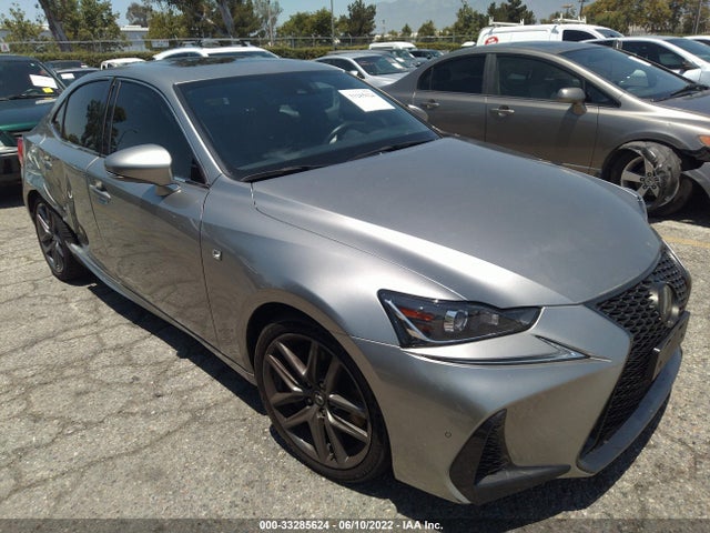2019 Lexus IS, VIN: JTHBA1D25K5088653