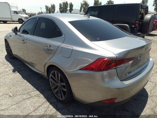 2019 Lexus IS, VIN: JTHBA1D25K5088653