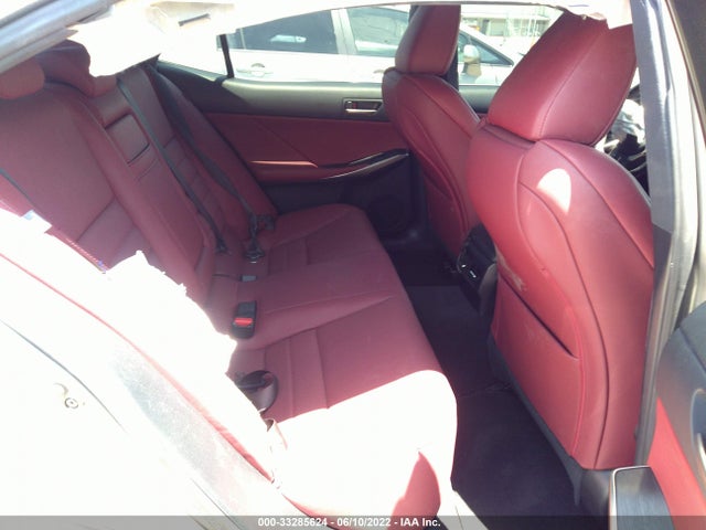2019 Lexus IS, VIN: JTHBA1D25K5088653
