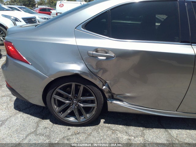 2019 Lexus IS, VIN: JTHBA1D25K5088653