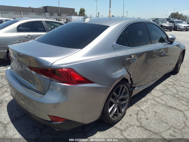 2019 Lexus IS, VIN: JTHBA1D25K5088653
