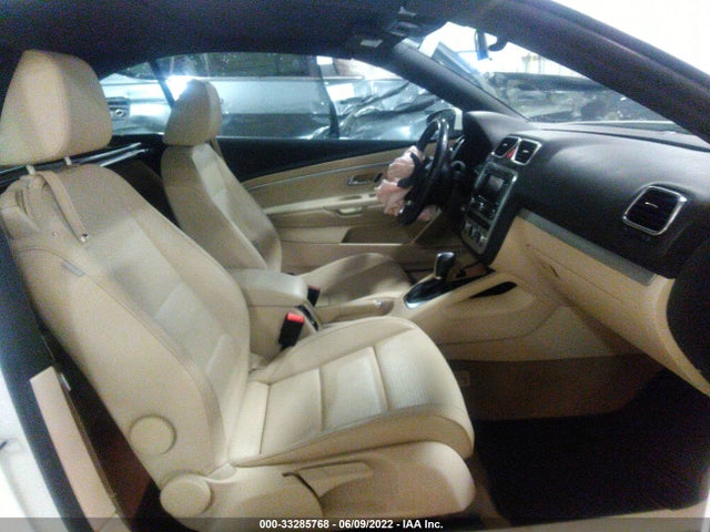 2014 Volkswagen Eos, VIN: WVWBW8AH1EV005065
