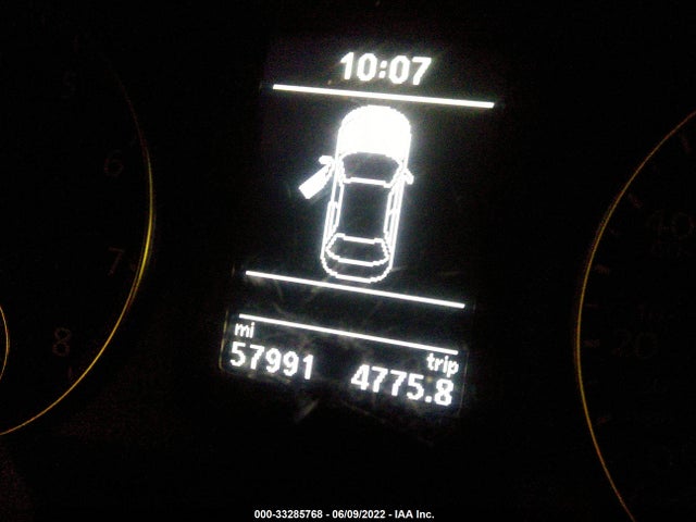 2014 Volkswagen Eos, VIN: WVWBW8AH1EV005065