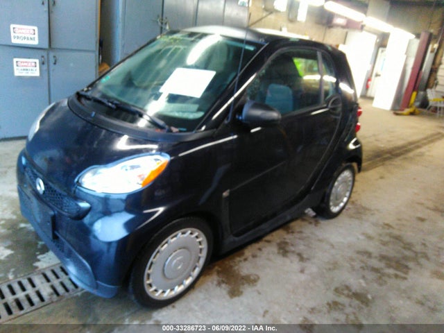 2015 Smart Fortwo, VIN: WMEEJ3BA9FK802880
