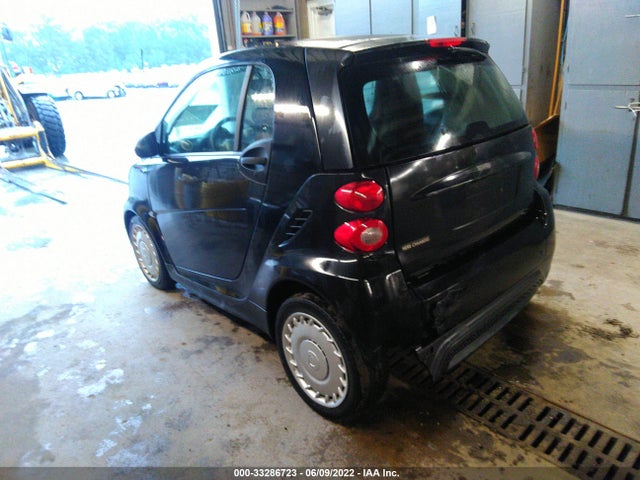 2015 Smart Fortwo, VIN: WMEEJ3BA9FK802880