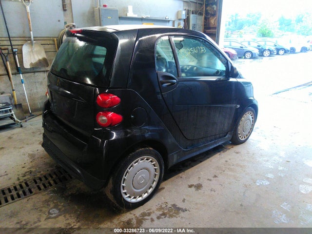 2015 Smart Fortwo, VIN: WMEEJ3BA9FK802880