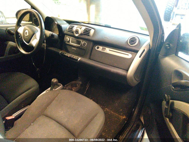 2015 Smart Fortwo, VIN: WMEEJ3BA9FK802880