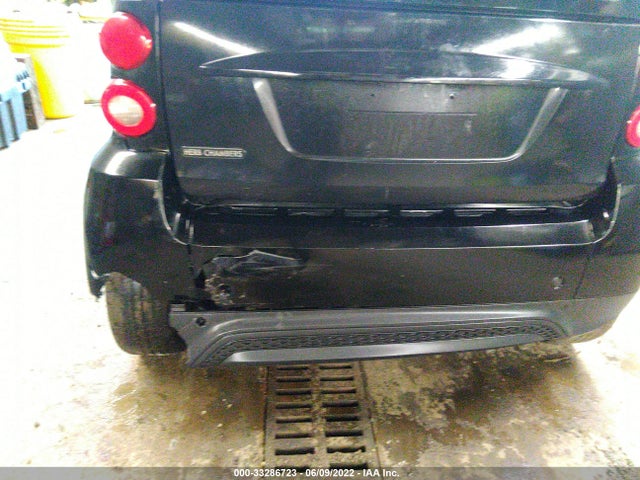 2015 Smart Fortwo, VIN: WMEEJ3BA9FK802880