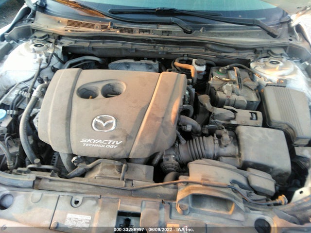 2015 Mazda 6, VIN: JM1GJ1U53F1206410