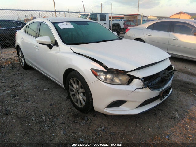 2015 Mazda 6, VIN: JM1GJ1U53F1206410