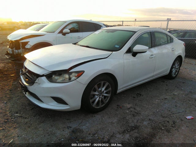 2015 Mazda 6, VIN: JM1GJ1U53F1206410