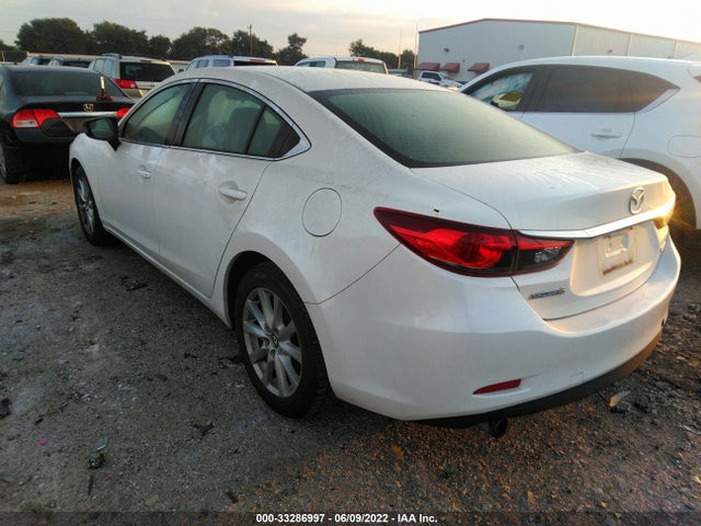 2015 Mazda 6, VIN: JM1GJ1U53F1206410