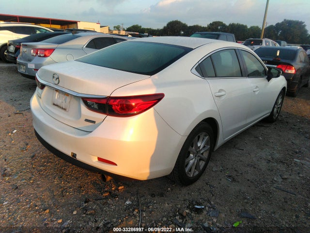 2015 Mazda 6, VIN: JM1GJ1U53F1206410