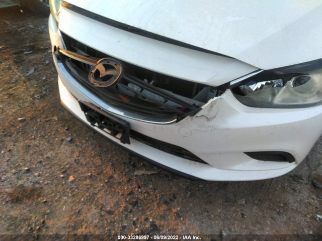 2015 Mazda 6, VIN: JM1GJ1U53F1206410