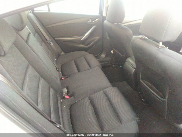2015 Mazda 6, VIN: JM1GJ1U53F1206410