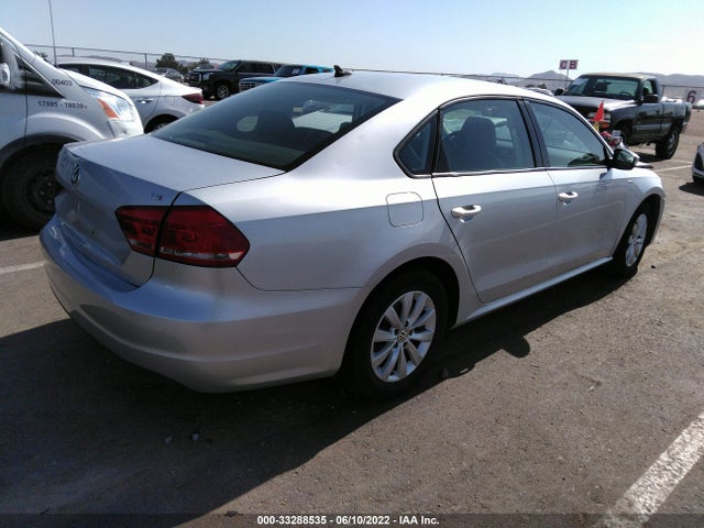 1VWAT7A37FC090510 Volkswagen Passat 1.8t Wolfsburg Ed