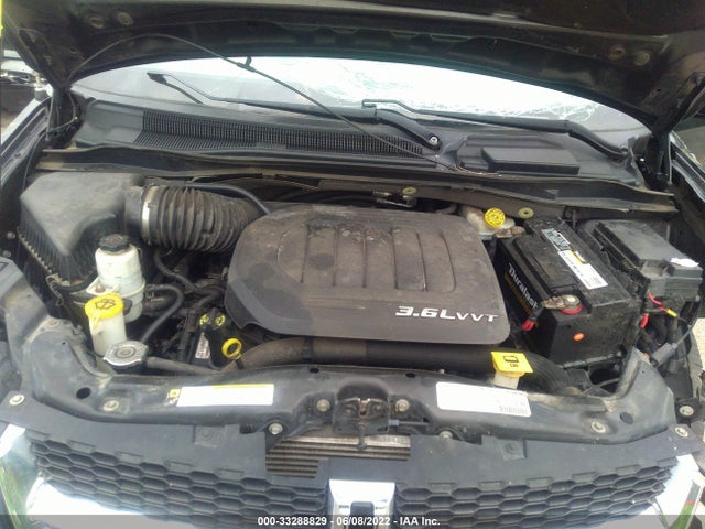 Dodge Grand Caravan Sxt 2013 2C4RDGCG2DR514943 Image 11
