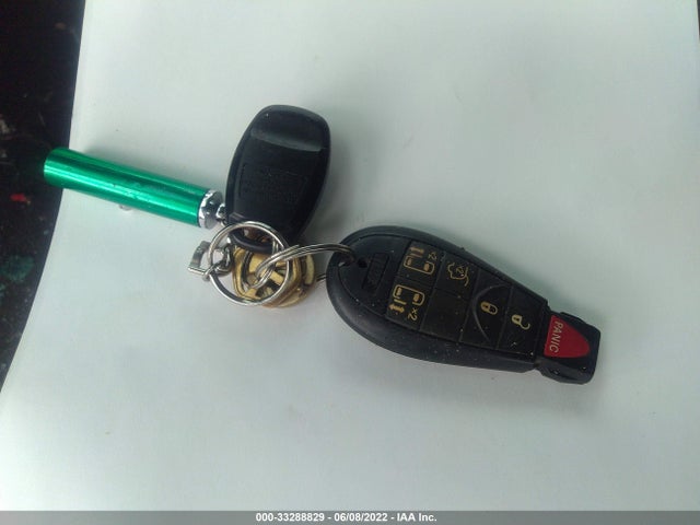 Dodge Grand Caravan Sxt 2013 2C4RDGCG2DR514943 Image 3