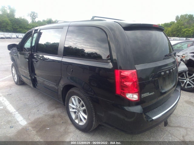 2013 DODGE GRAND CARAVAN VIN: 2C4RDGCG2DR514943