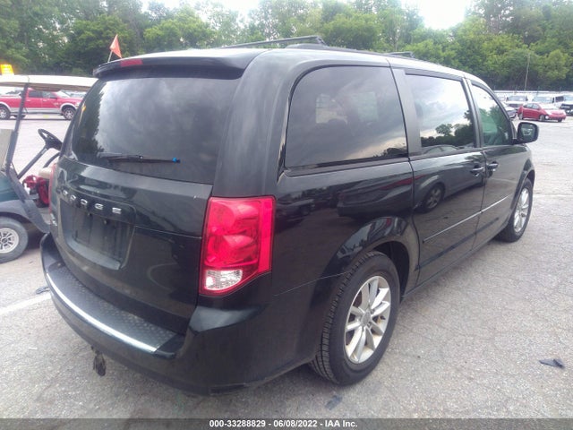 Dodge Grand Caravan Sxt 2013 2C4RDGCG2DR514943 Image 5