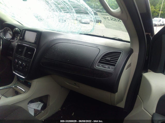 2013 DODGE GRAND CARAVAN VIN: 2C4RDGCG2DR514943