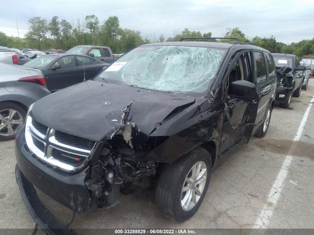 Dodge Grand Caravan Sxt 2013 2C4RDGCG2DR514943 Image 7