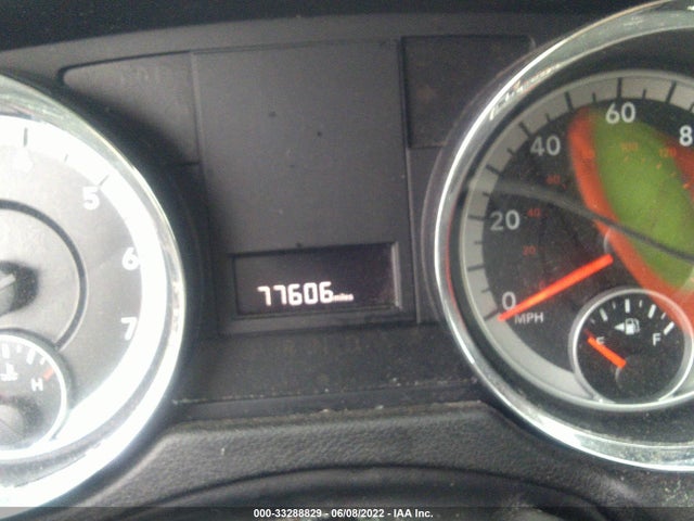 Dodge Grand Caravan Sxt 2013 2C4RDGCG2DR514943 Image 8