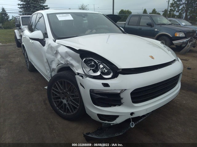 2017 Porsche Cayenne, VIN: WP1AA2A29HKA83908