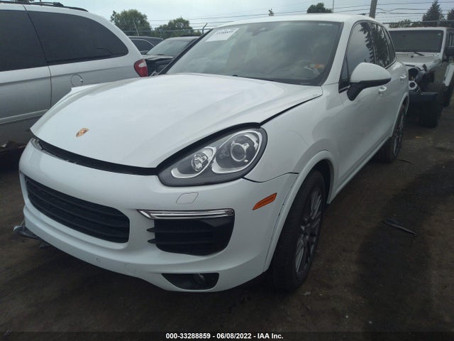 2017 Porsche Cayenne, VIN: WP1AA2A29HKA83908