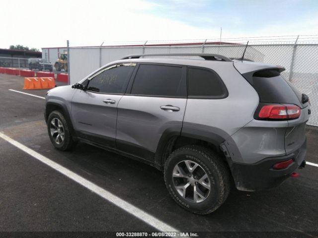 1C4PJMBX2JD572100 Jeep Cherokee Trailhawk