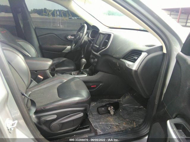 1C4PJMBX2JD572100 Jeep Cherokee Trailhawk