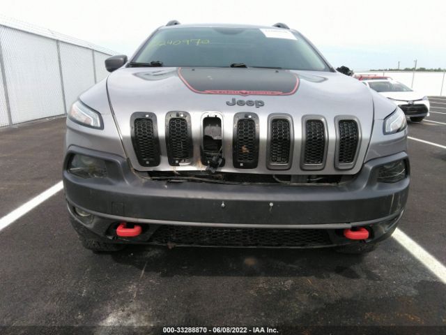 1C4PJMBX2JD572100 Jeep Cherokee Trailhawk