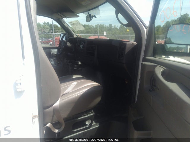 2014 GMC Savana, VIN: 1GTZ7UCGXE1130498