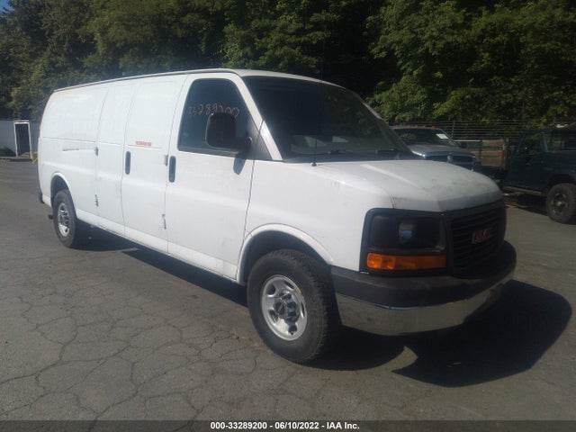 2014 GMC Savana, VIN: 1GTZ7UCGXE1130498