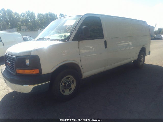 2014 GMC Savana, VIN: 1GTZ7UCGXE1130498
