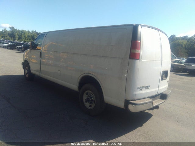 2014 GMC Savana, VIN: 1GTZ7UCGXE1130498