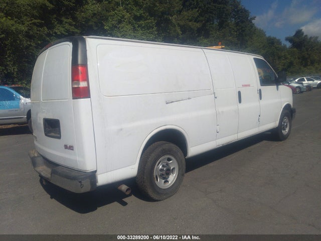 2014 GMC Savana, VIN: 1GTZ7UCGXE1130498