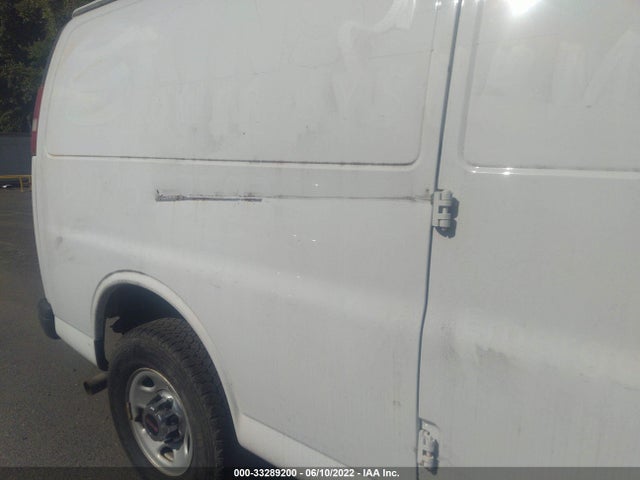 2014 GMC Savana, VIN: 1GTZ7UCGXE1130498