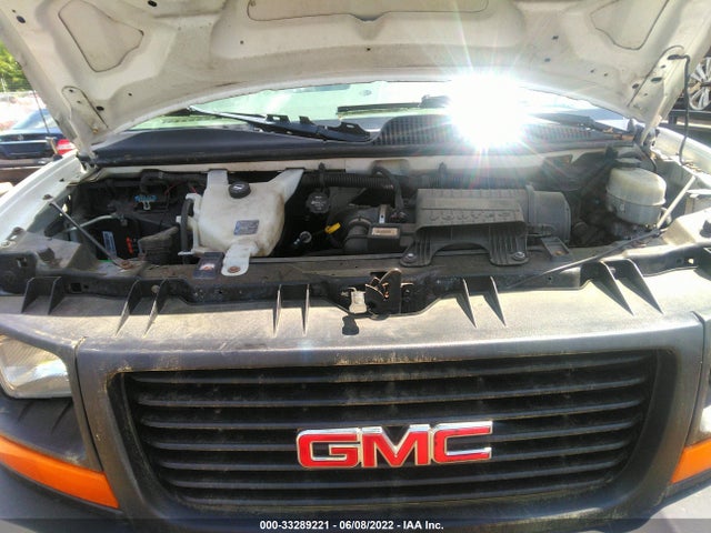 2014 GMC Savana, VIN: 1GTZ7TCG2E1172870
