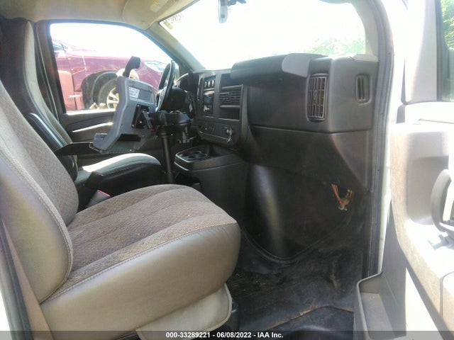 2014 GMC Savana, VIN: 1GTZ7TCG2E1172870