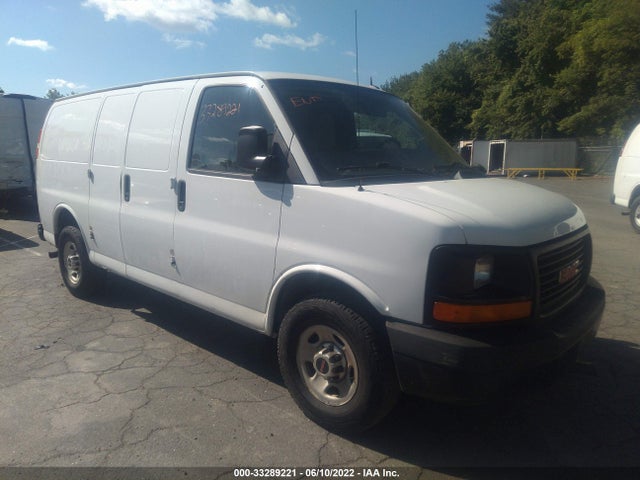 2014 GMC Savana, VIN: 1GTZ7TCG2E1172870